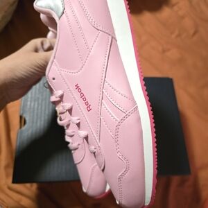 Reebok Women's Classic Pink Sneakers